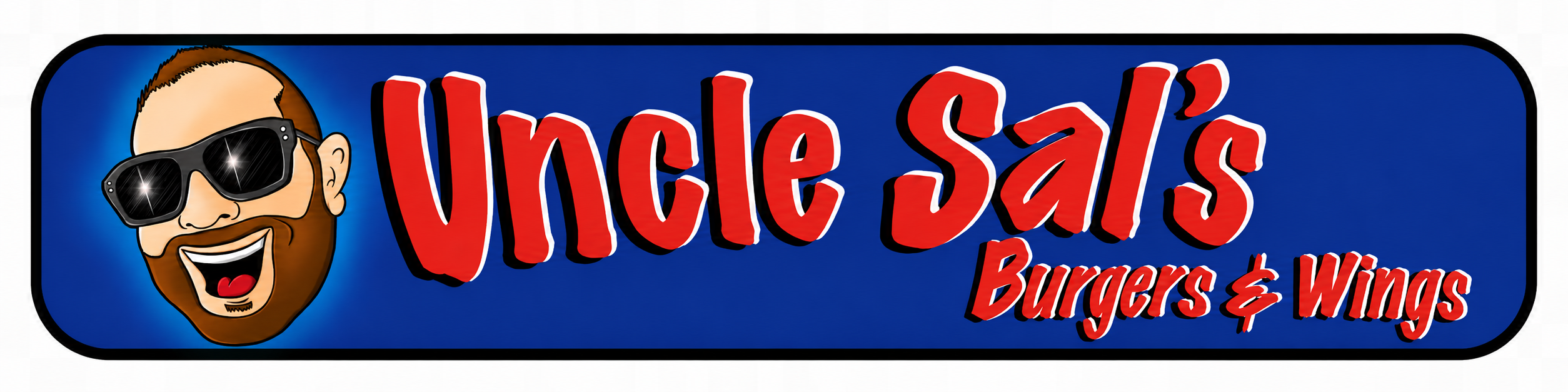 Uncle Sal's Burgers & Wings logo